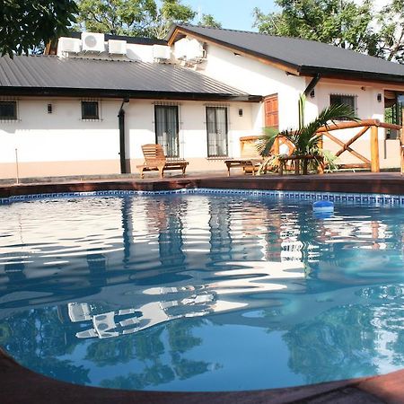 Posada del Jacarandá Puerto Iguazú Habitación foto