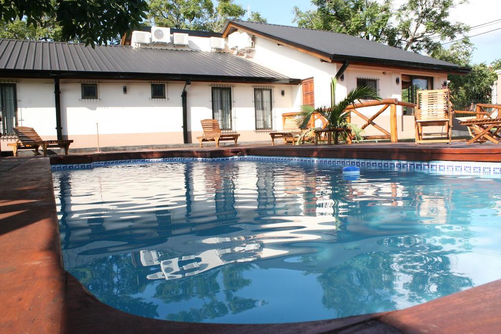 Posada del Jacarandá Puerto Iguazú Habitación foto